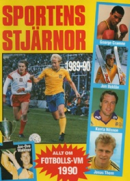 Sportboken - Sportens stjrnor 1989-90.